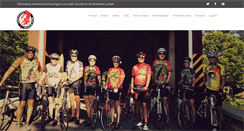 Desktop Screenshot of lancasterbikeclub.net